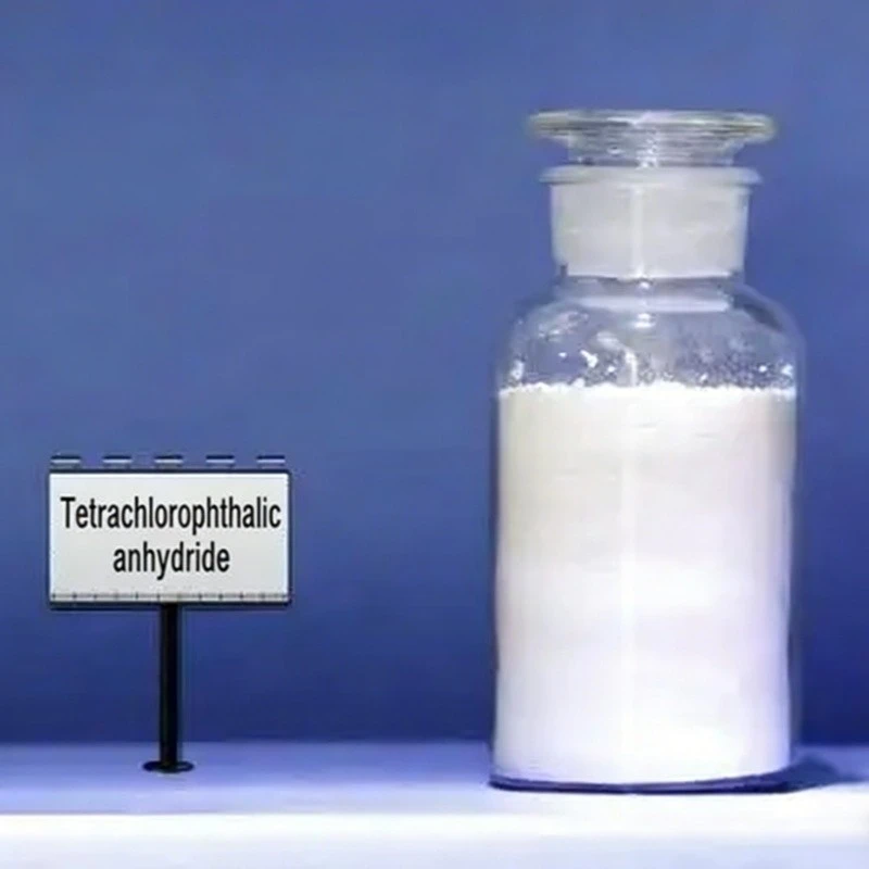 Tetrachlorophthalic Anhydride CAS 117-08-8